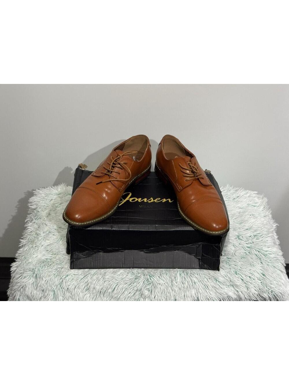 Jousen Milan Men's Shoes